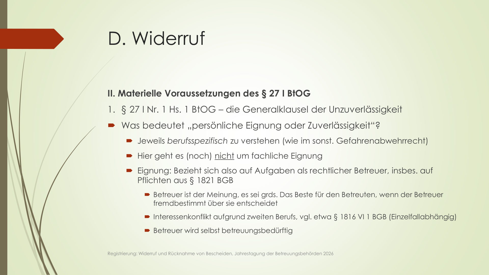 TP 3 Registriefung Widerruf S.19